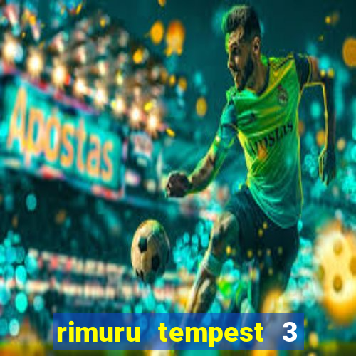 rimuru tempest 3 temporada dublado